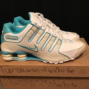 Nike Shox Women’s 10